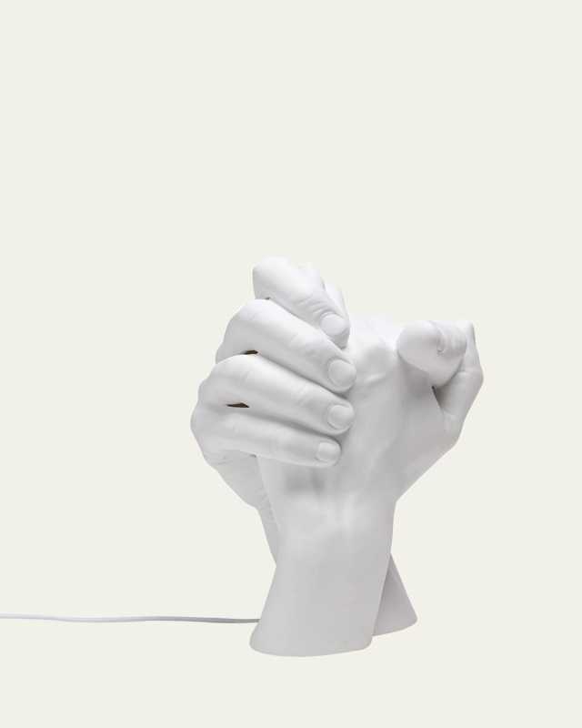 With Me 16" Table Lamp